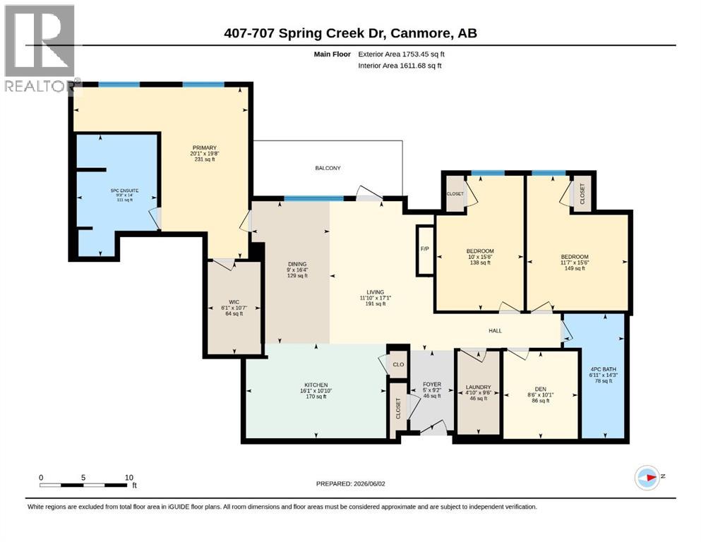 407, 707 Spring Creek Drive, photo 50 of 50