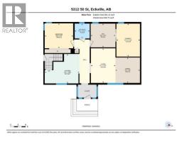 5312 50 Street, Eckville, AB T0M0X0 Photo 43
