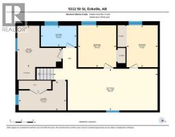 5312 50 Street, Eckville, AB T0M0X0 Photo 44