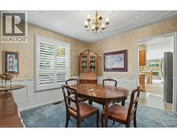 Dining room - 57 Trailview Drive, Kitchener, ON N2N1P7 Photo 12