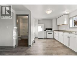 Kitchen - 139 Grand River Avenue Unit# Lower, Brantford, ON N3T4X5 Photo 6
