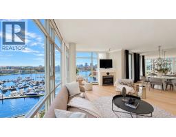 701 1111 Marinaside Crescent, Vancouver, BC V6Z2Y3 Photo 6