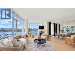 701 1111 Marinaside Crescent, Vancouver, BC V6Z2Y3 Photo 8