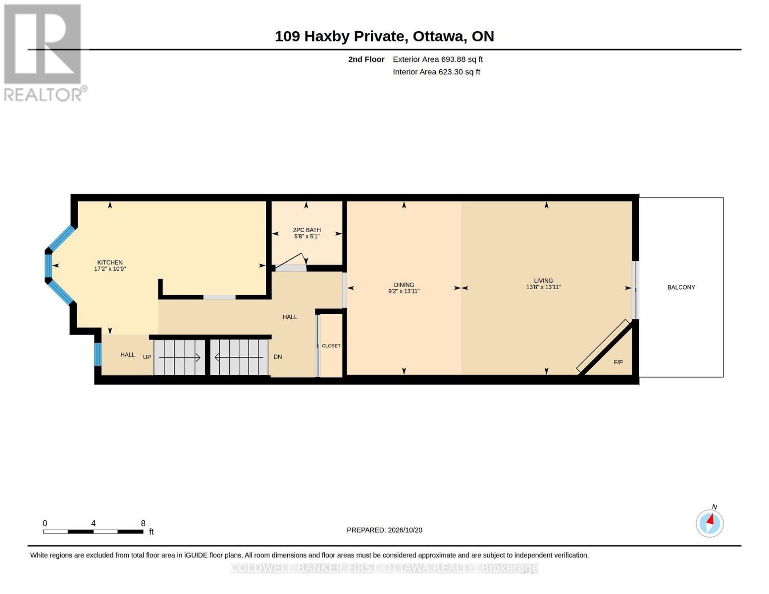 Condos for Sale in Ottawa – 54 – 109 HAXBY PRIVATE, Ottawa – By Peter Sagos - Image 23