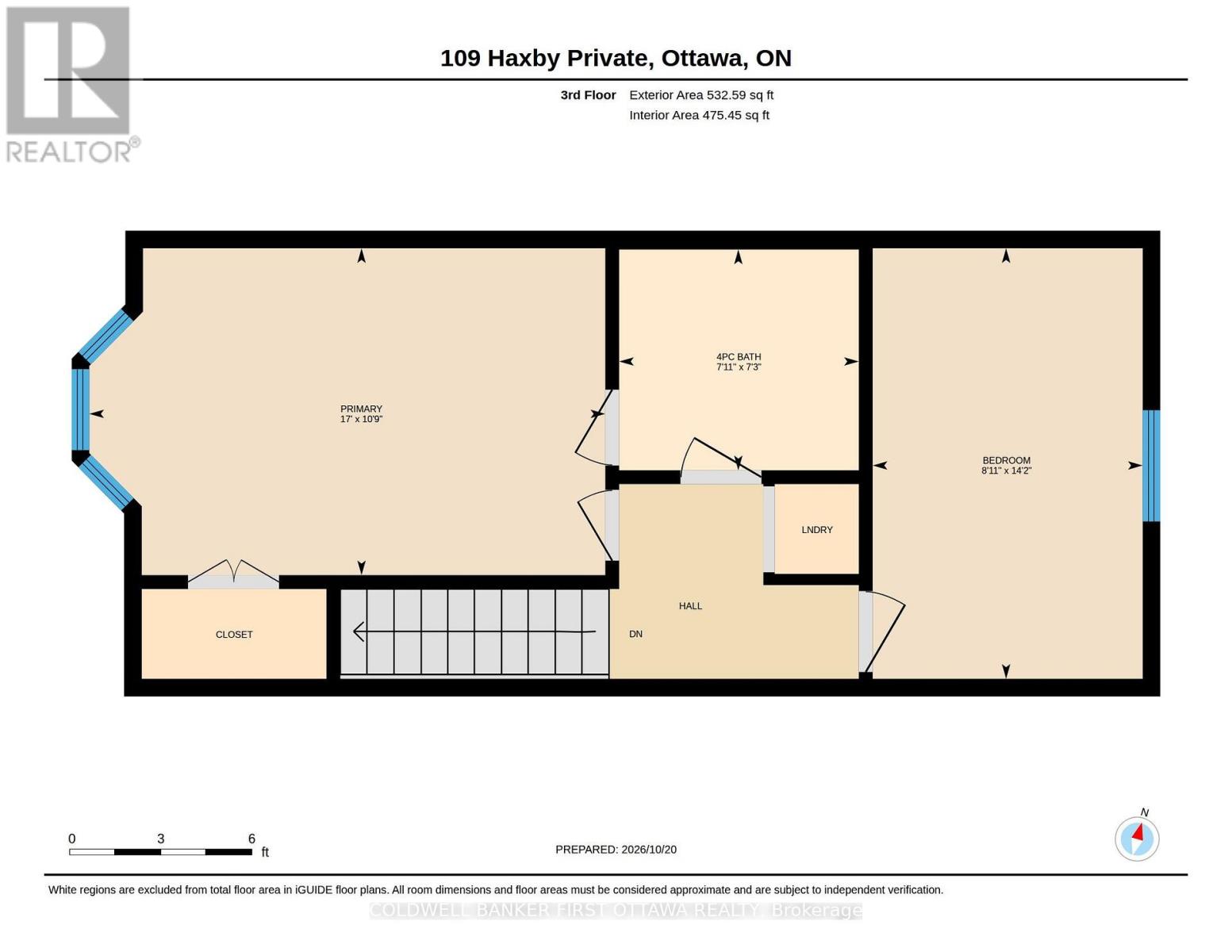 Condos for Sale in Ottawa – 54 – 109 HAXBY PRIVATE, Ottawa – By Peter Sagos - Image 35
