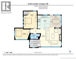 43 Acadie Road, Cocagne, NB E4R5Y6 Photo 49