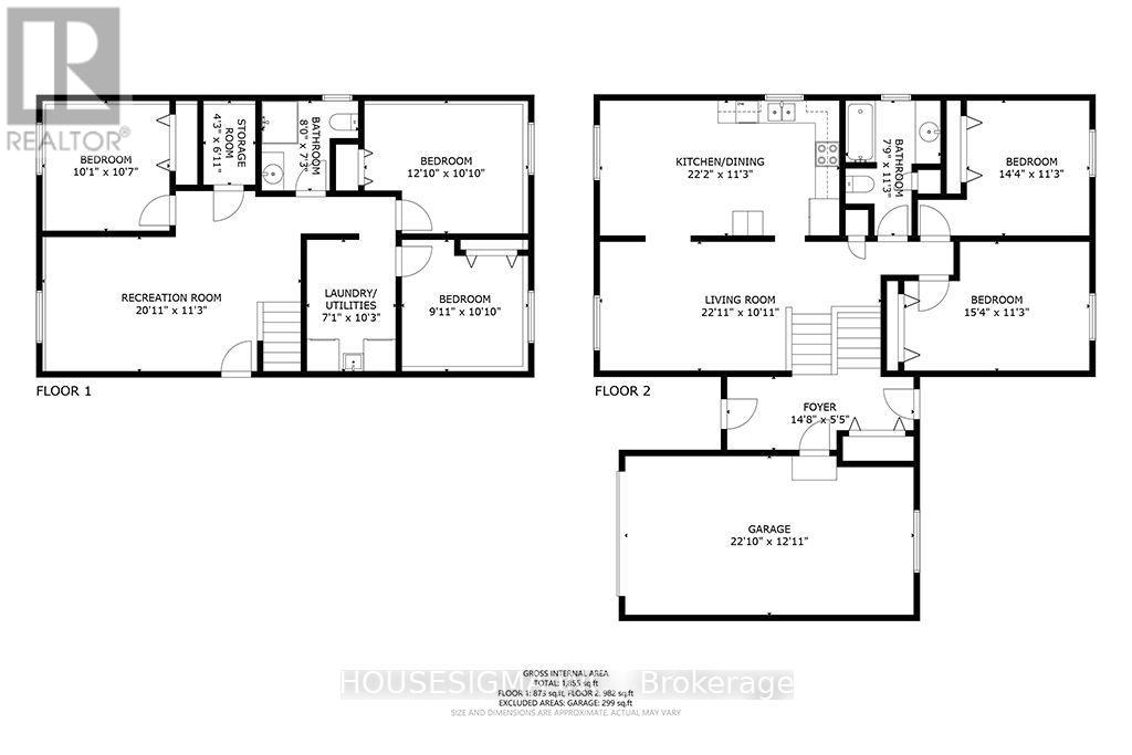 307 Jeremys Crescent, Wellington North, ON photo 36