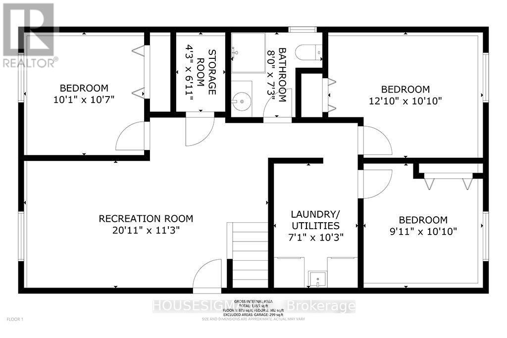 307 Jeremys Crescent, Wellington North, ON photo 37