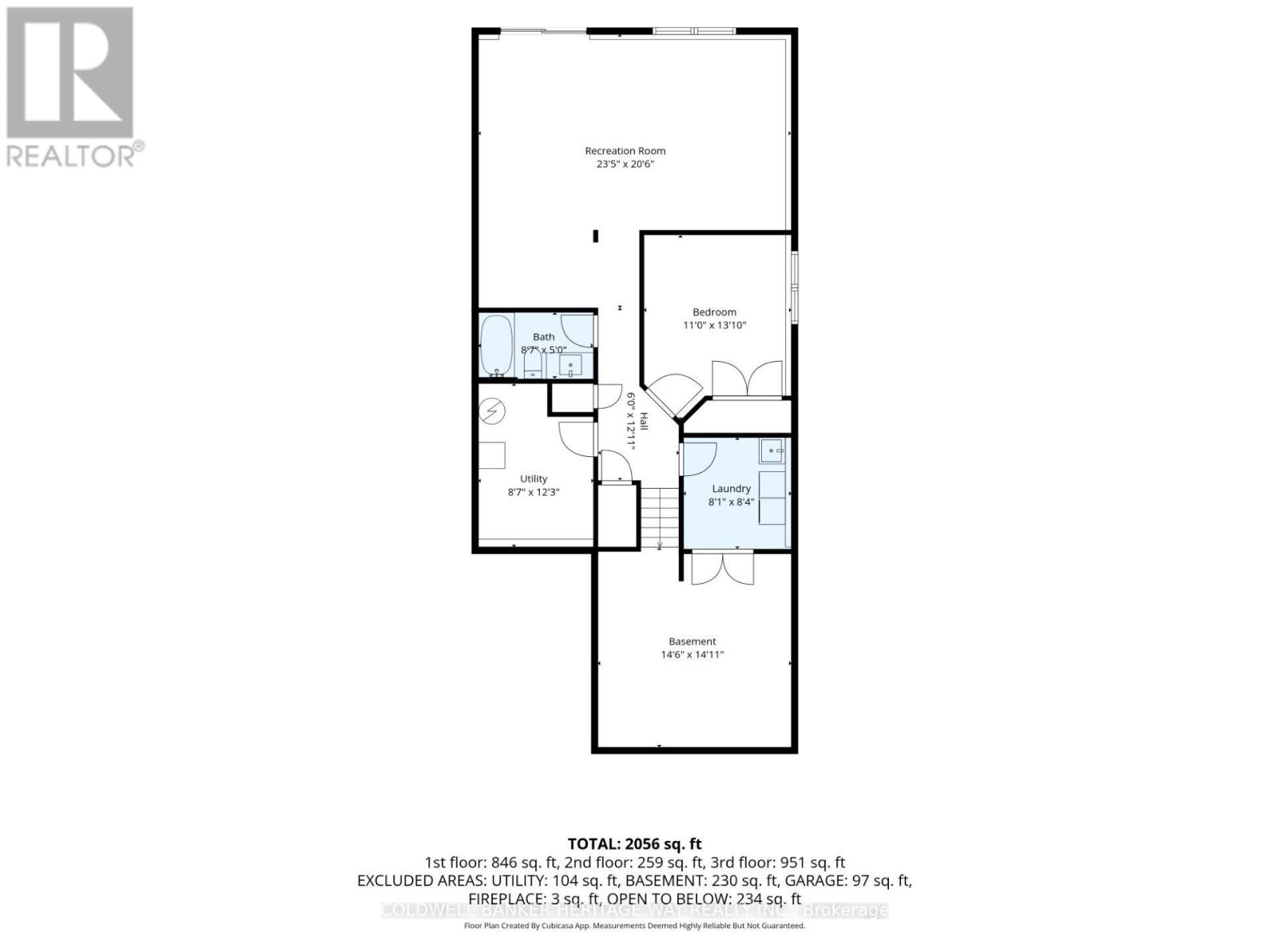 3 Bed, 3 Bath House for Sale in Carleton Place – 135 ELIZABETH STREET, Carleton Place – MLS# X14103834 - Image 42