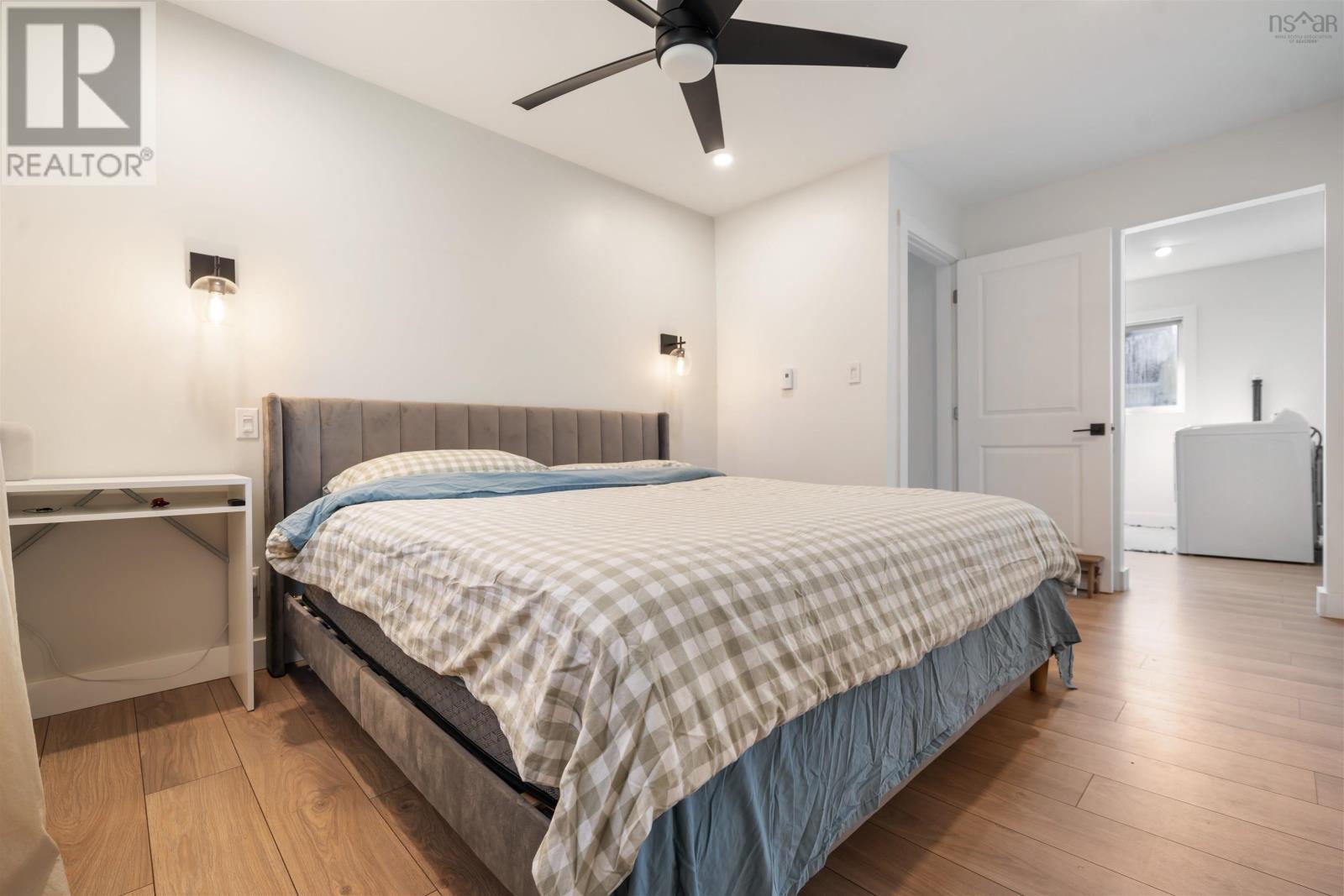 primary bed