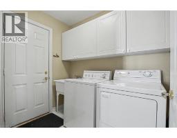 Laundry room - 47 Main St N Street Unit# 14, Waterdown, ON L9H2P7 Photo 12