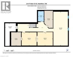 47 Main St N Street Unit# 14, Waterdown, ON L9H2P7 Photo 30