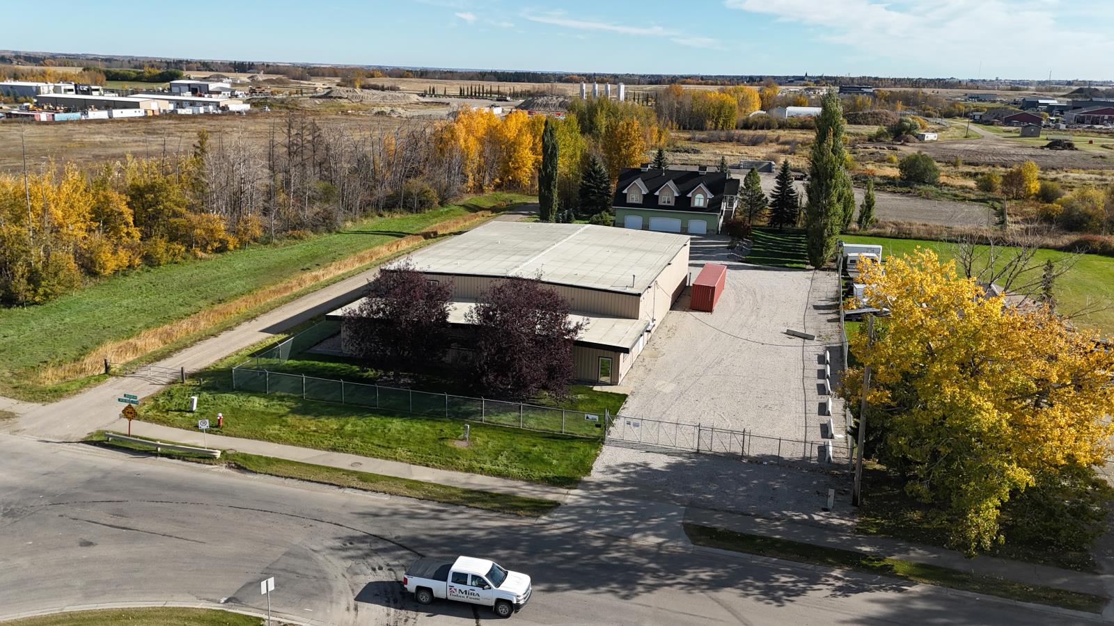 1 Boulder Boulevard, Stony Plain