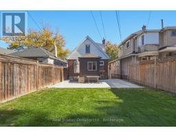 23 Barons Avenue N, Hamilton, ON L8H5A3 Photo 39