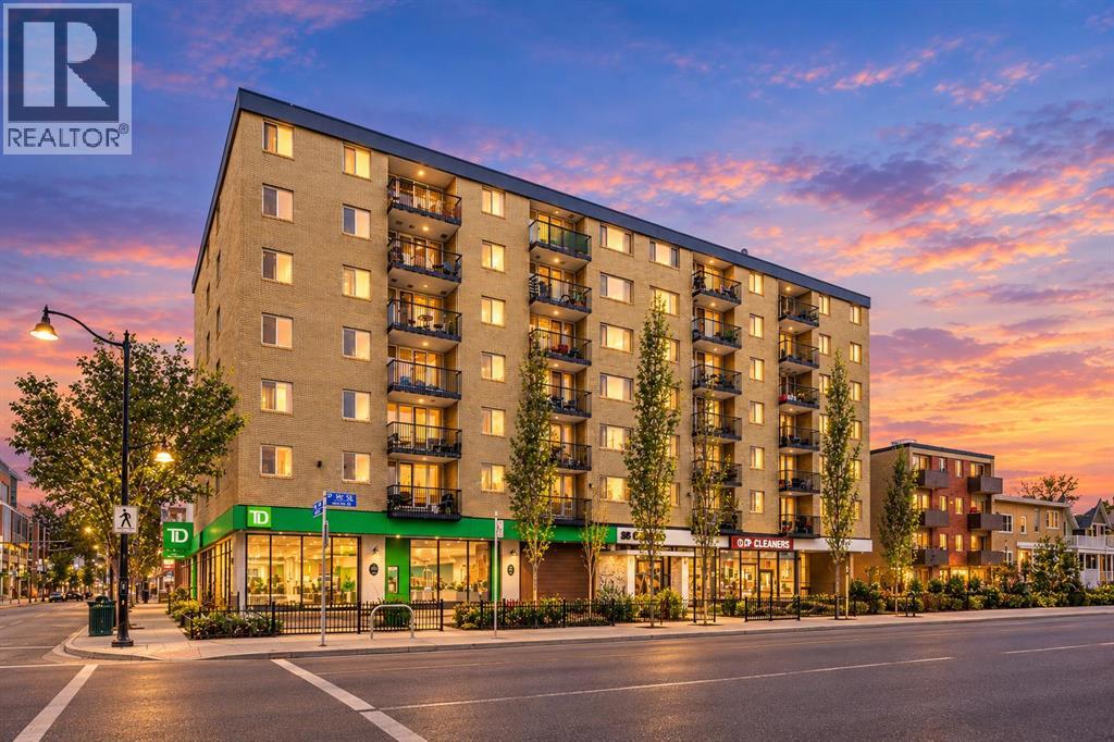 Photo of 408, 505 19 Avenue SW, Calgary