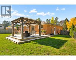 18 Evelyn Crescent, Kitchener, ON N2A1G9 Photo 26