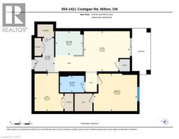 1421 Costigan Road Unit# 506, Milton, ON L9T2N4 Photo 31