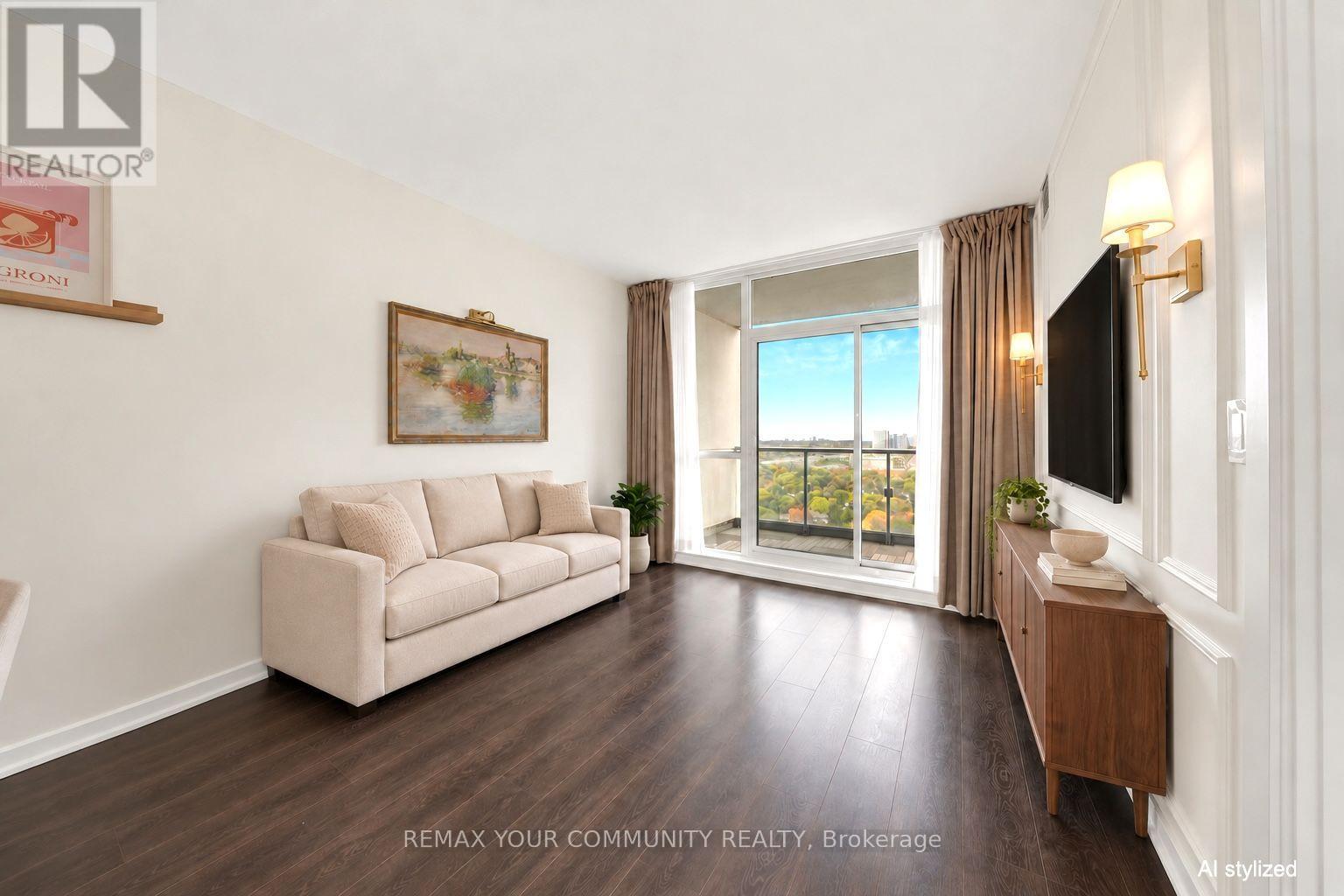 1607- 70 Forest Manor Road, Toronto, ON photo 15