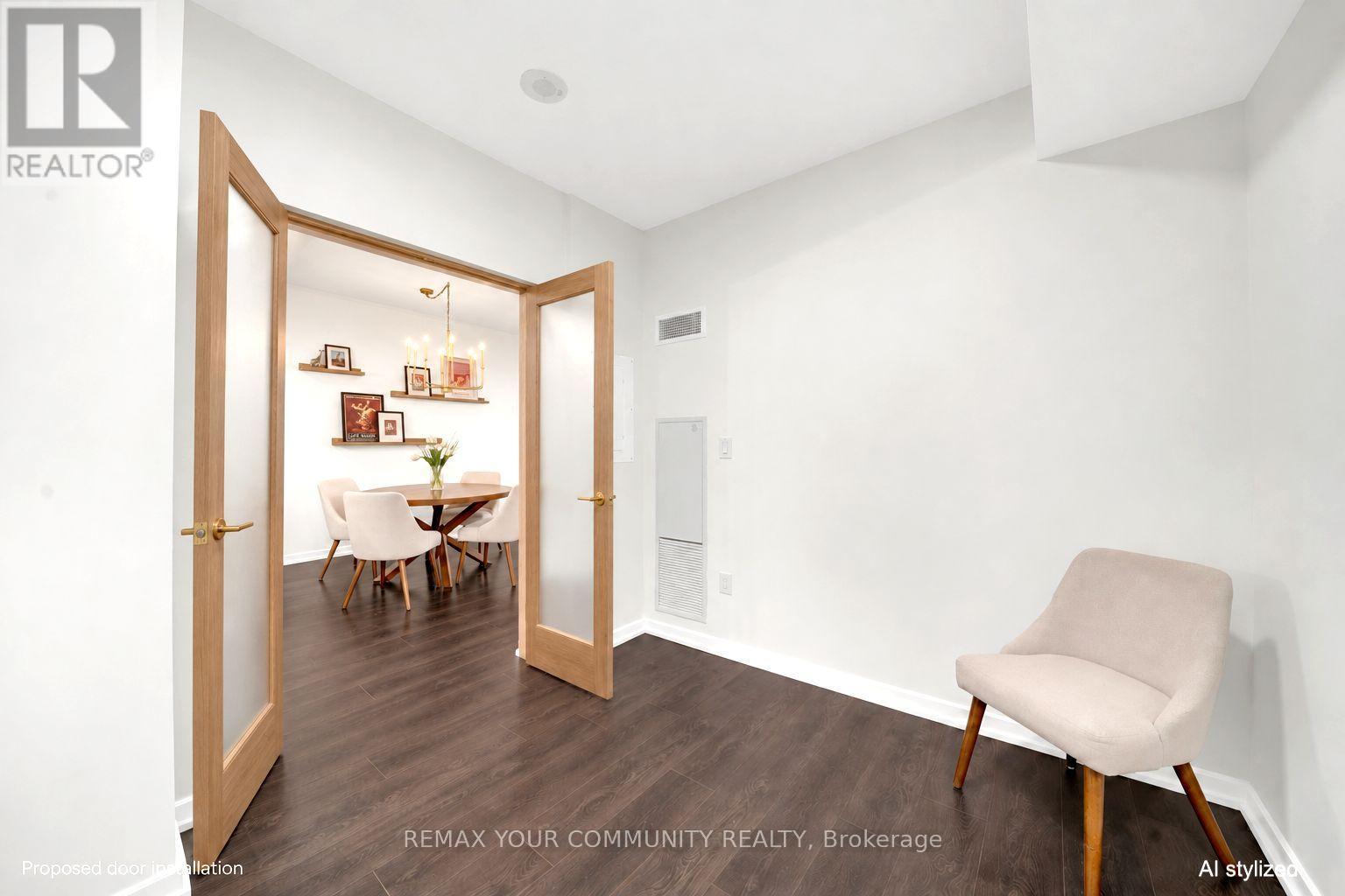 #1607 70 FOREST MANOR ROAD - 26