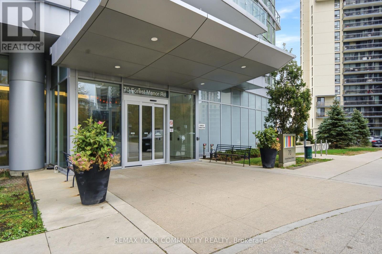 1607- 70 Forest Manor Road, Toronto, ON photo 42