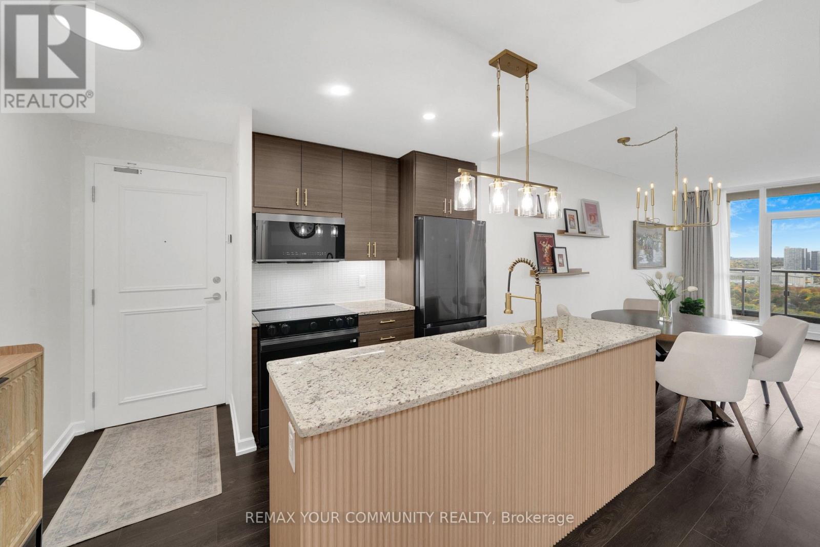 1607- 70 Forest Manor Road, Toronto, ON photo 7