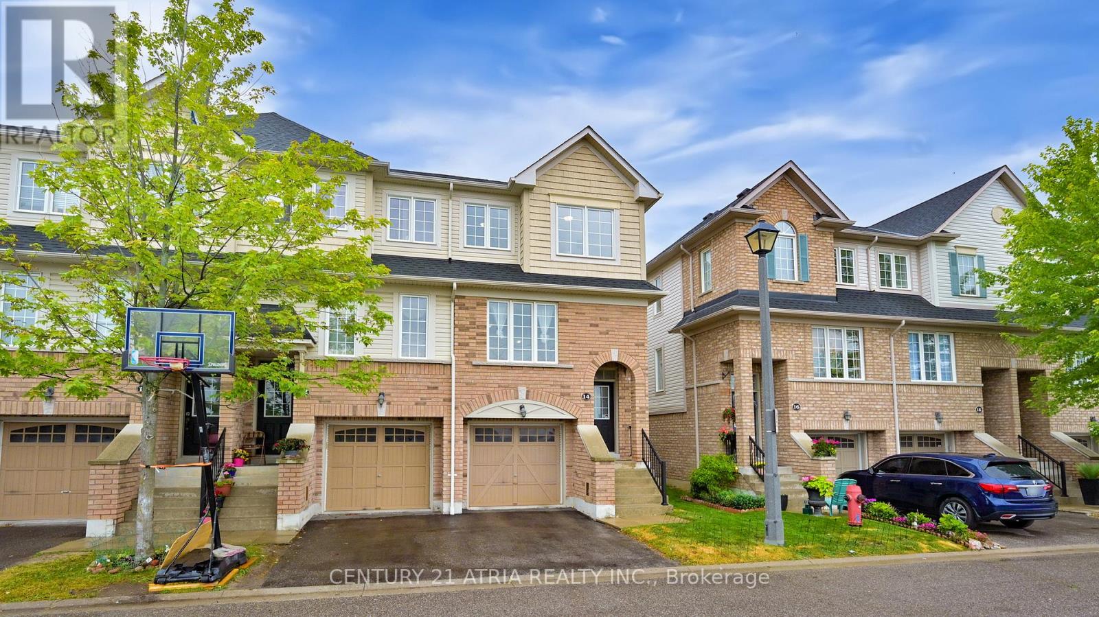 63- 14 Lavan Lane, Ajax, ON photo 1