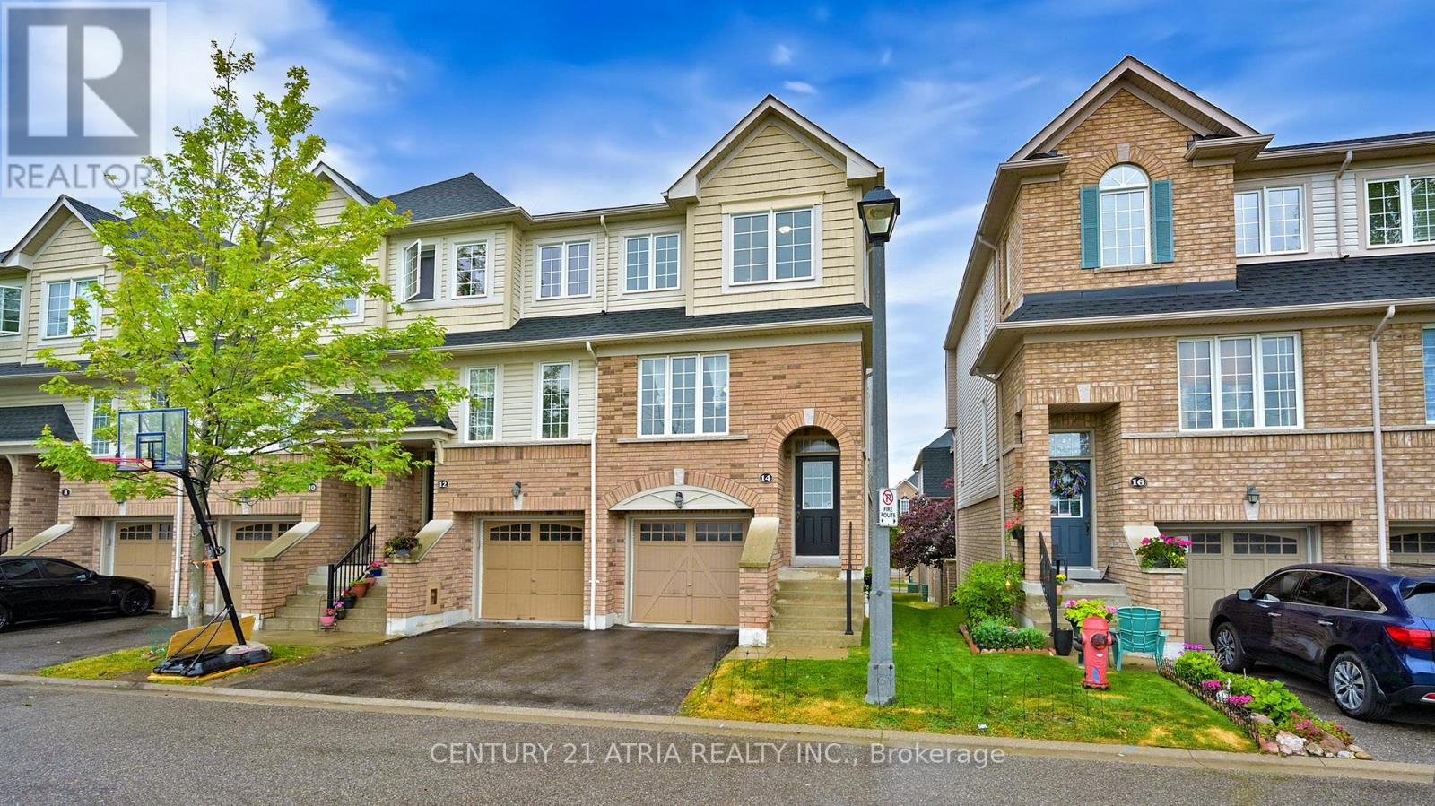 63- 14 Lavan Lane, Ajax, ON photo 3