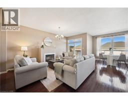 Living room - 27 Triller Avenue, Cambridge, ON N1P1J9 Photo 15