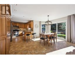 Eating area - 2086 Sprucedale Drive, Oakville, ON L6H5W3 Photo 11