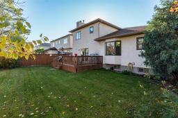 22 Foxmeadow Drive, Winnipeg, MB R3P1S5 Photo 35
