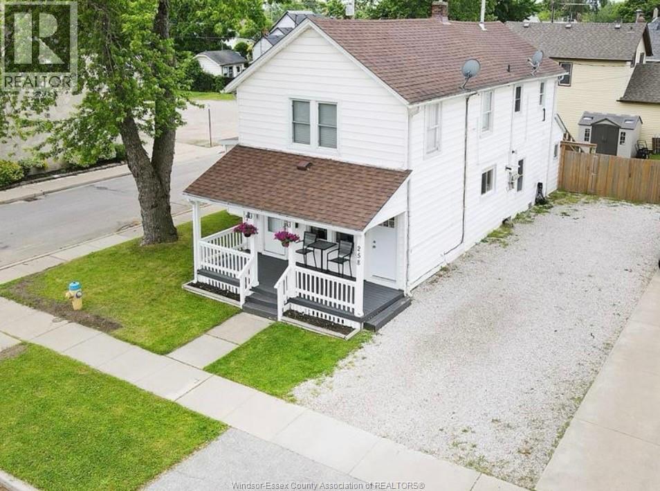 258 KING Unit A
