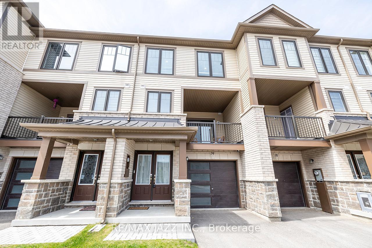 74 Ambereen Place, Clarington, ON