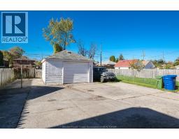 1647 Benjamin, Windsor, ON N8X4N7 Photo 23