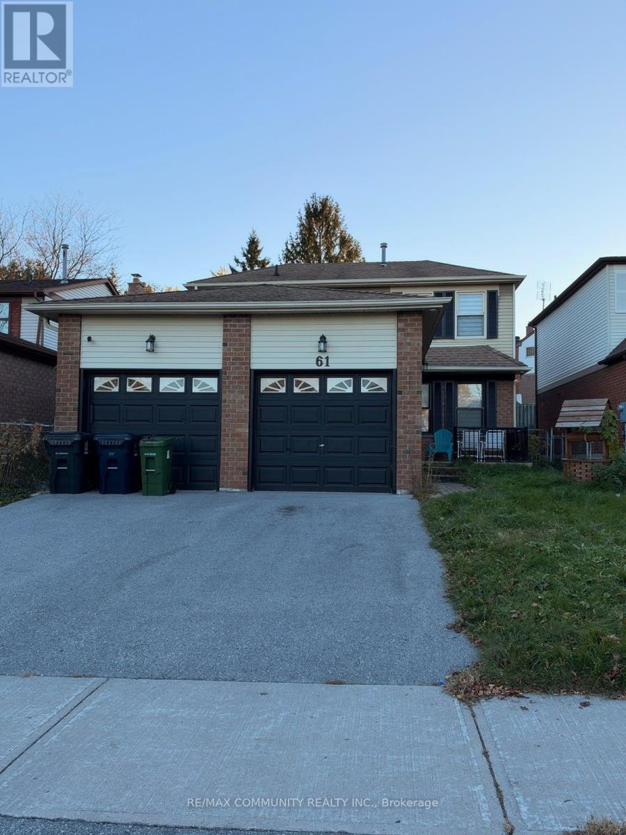 61 John Tabor Trail, Toronto, ON photo 1