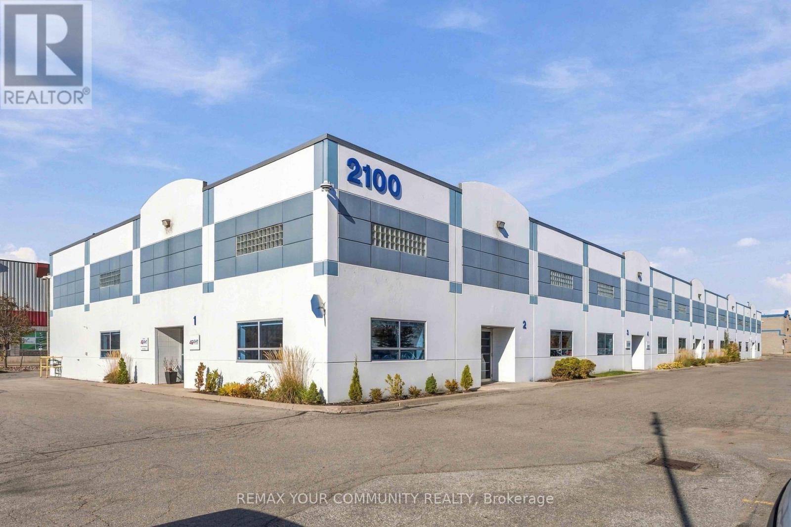 industrial at 2 - 2100 FORBES STREET, Whitby (Whitby Industrial), ON