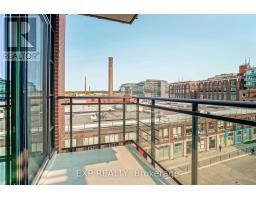 531 - 88 Colgate Avenue, Toronto, ON M4M0A6 Photo 17