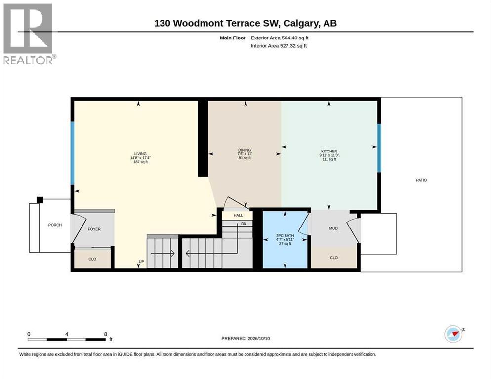 130 Woodmont Terrace SW, Calgary — photo 18