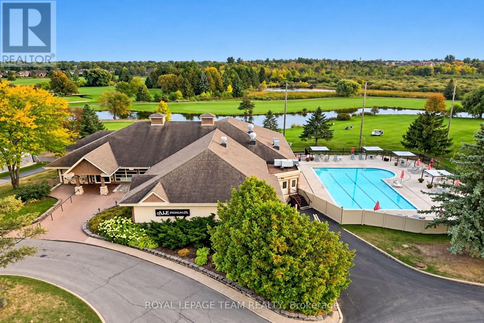 Ideally situated in an adult living setting.