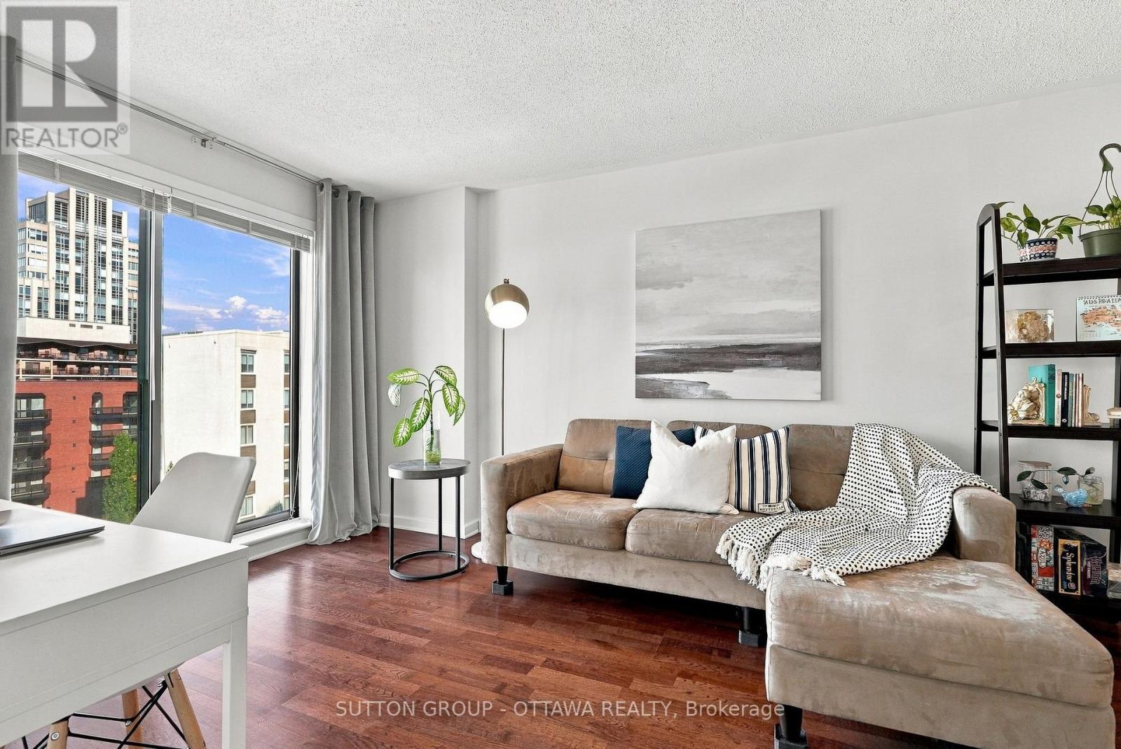 1 Bed, 1 Bath Condo for Sale in Ottawa – 1012 – 138 SOMERSET STREET W, Ottawa – MLS# X14106006 - Image 11