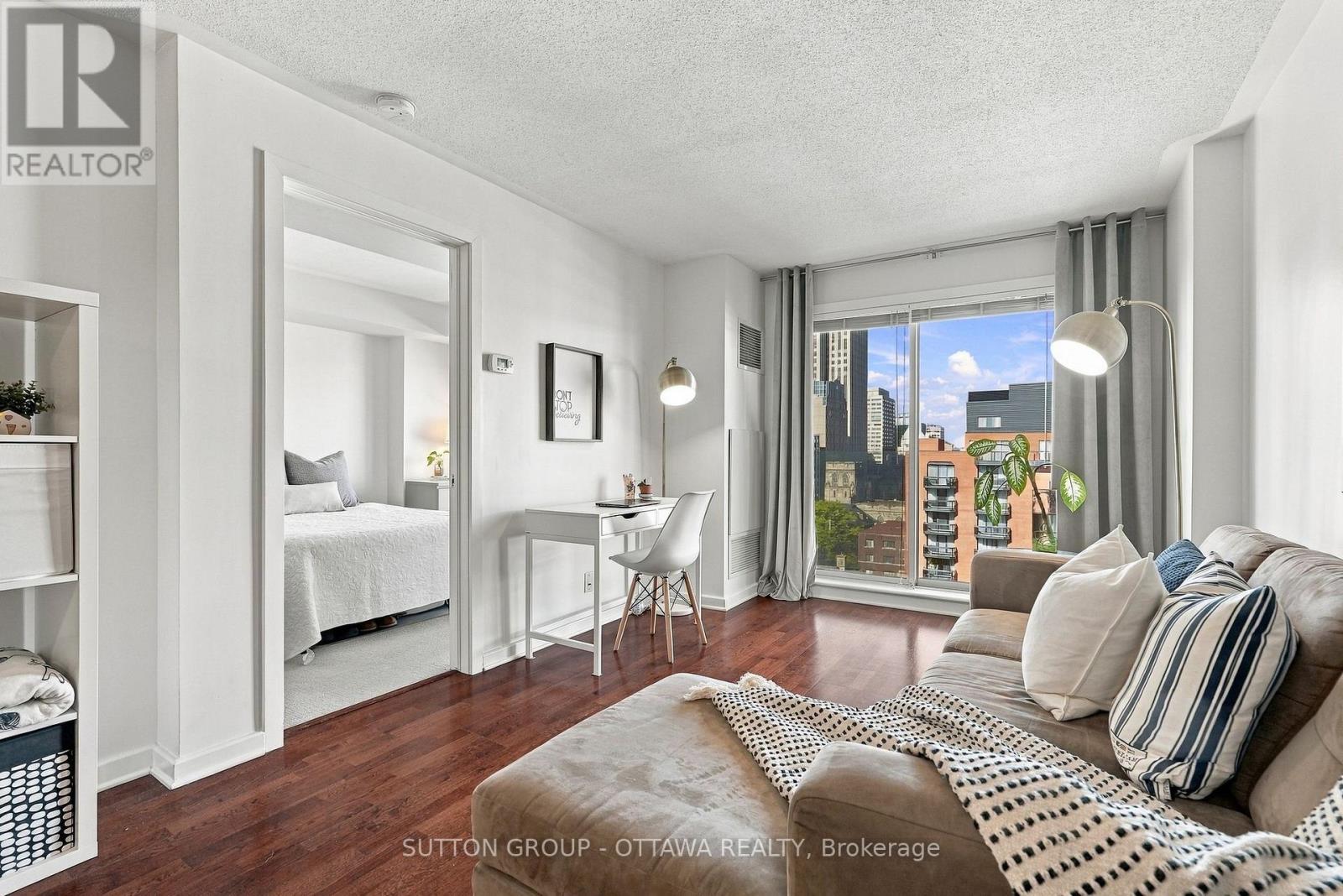 1 Bed, 1 Bath Condo for Sale in Ottawa – 1012 – 138 SOMERSET STREET W, Ottawa – MLS# X14106006 - Image 9