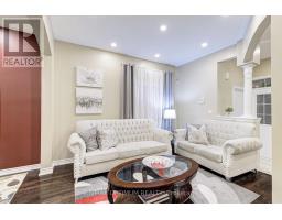 Living room - 17 Elmcrest Drive, Brampton, ON L6Y5T7 Photo 6