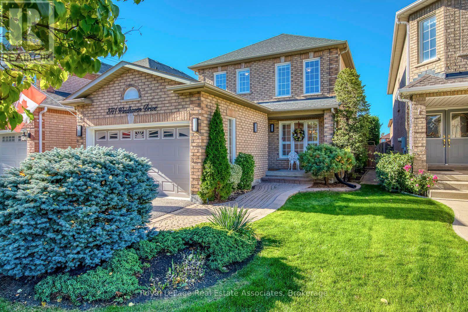 3781 Windhaven Drive North, Mississauga, ON