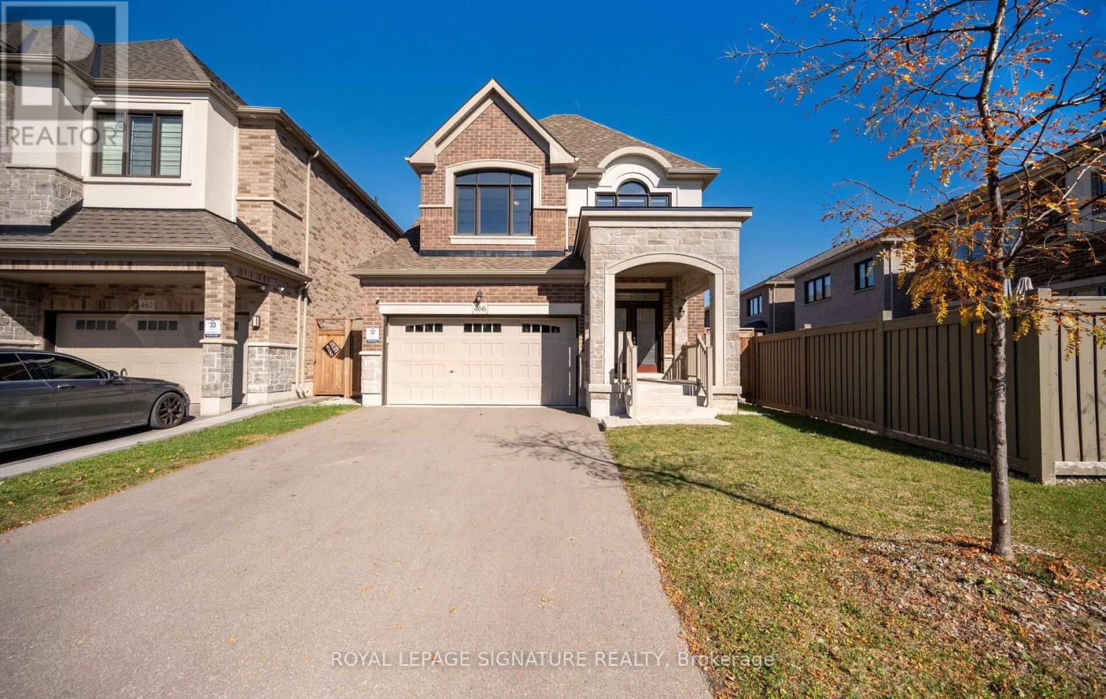 466 Thornborrow Court, Milton, ON photo 1