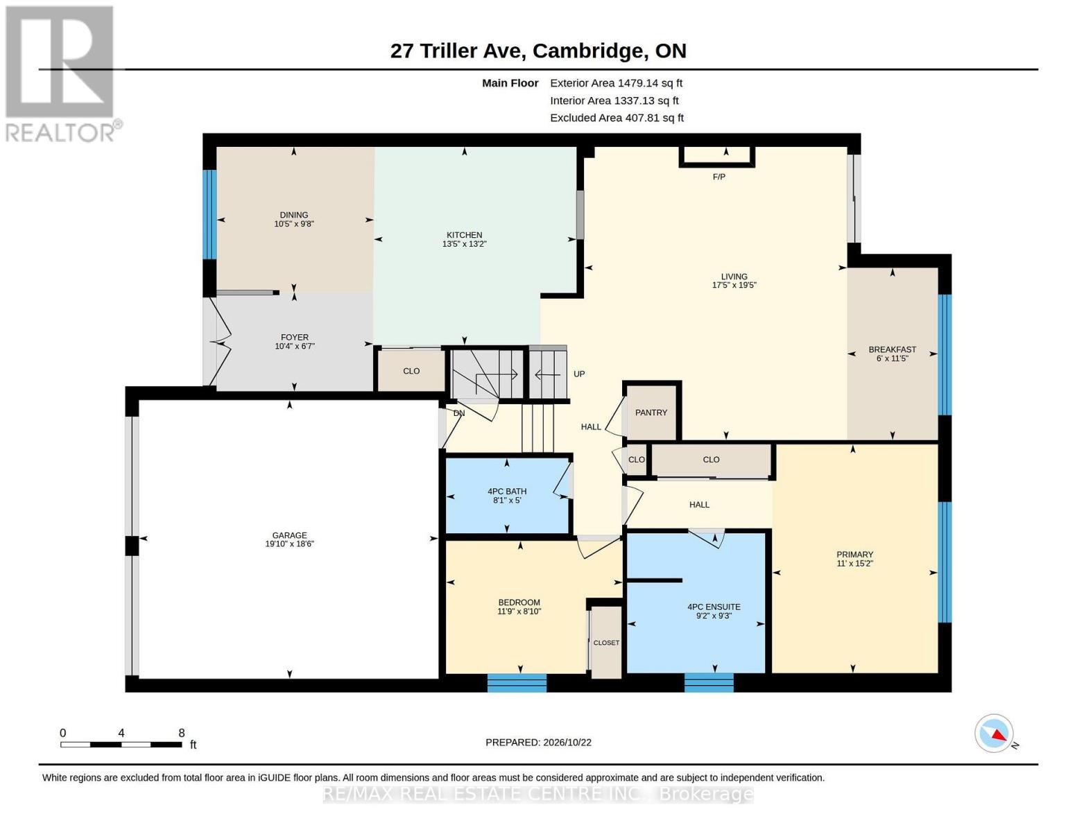 27 Triller Avenue, Cambridge, ON photo 44