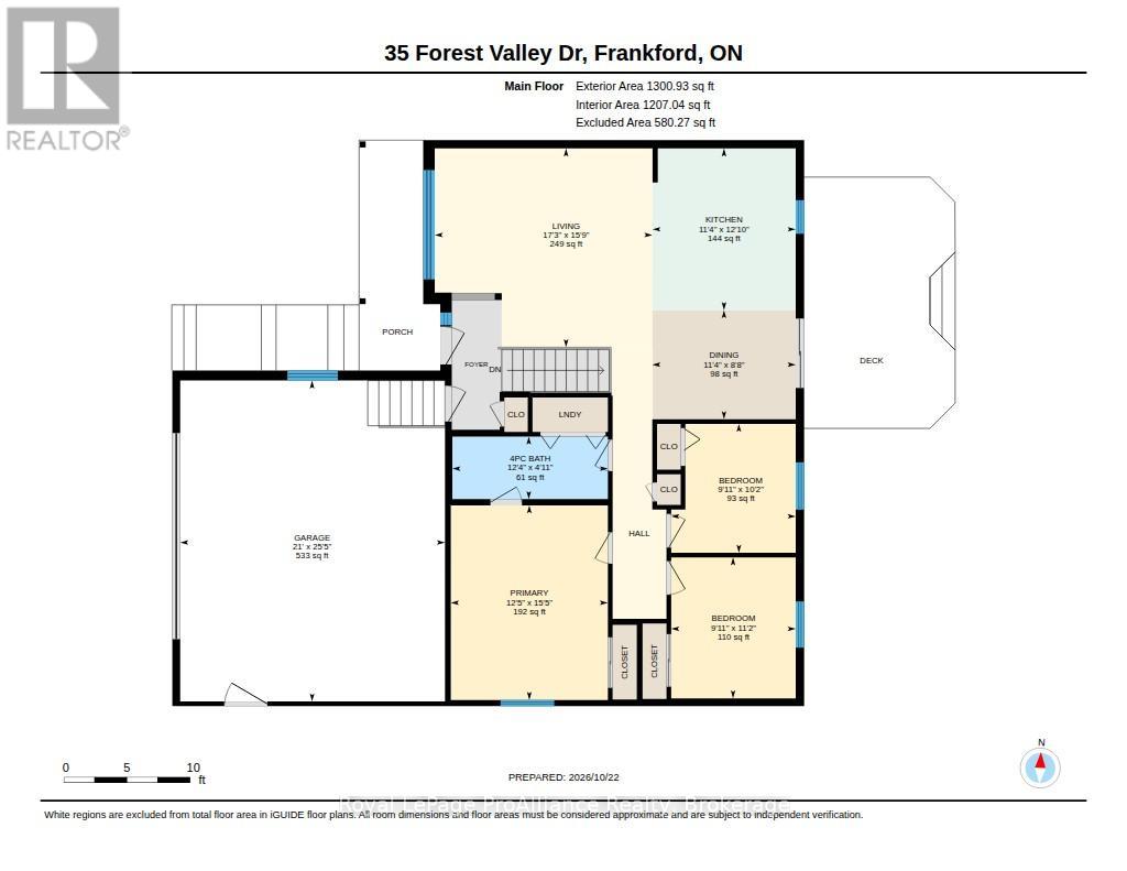35 Forest Valley Drive, Quinte West, ON photo 46
