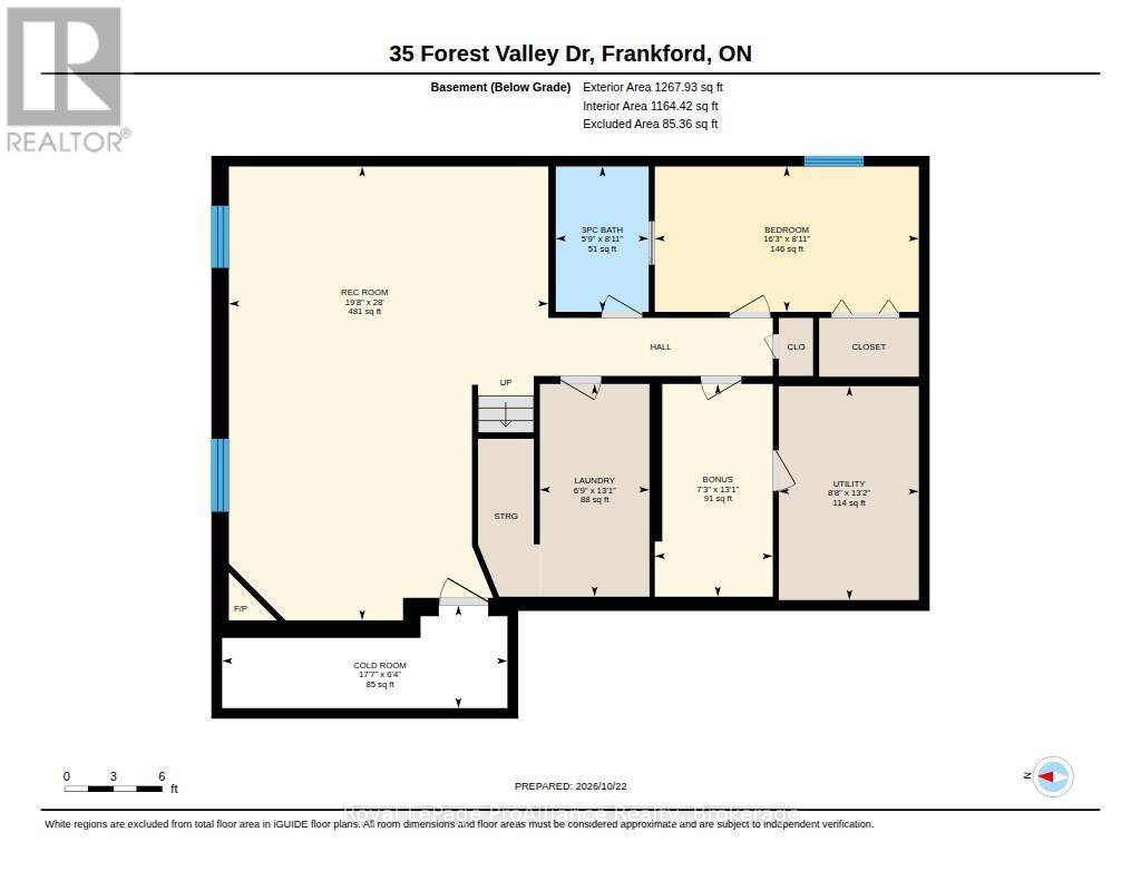 35 Forest Valley Drive, Quinte West, ON photo 48