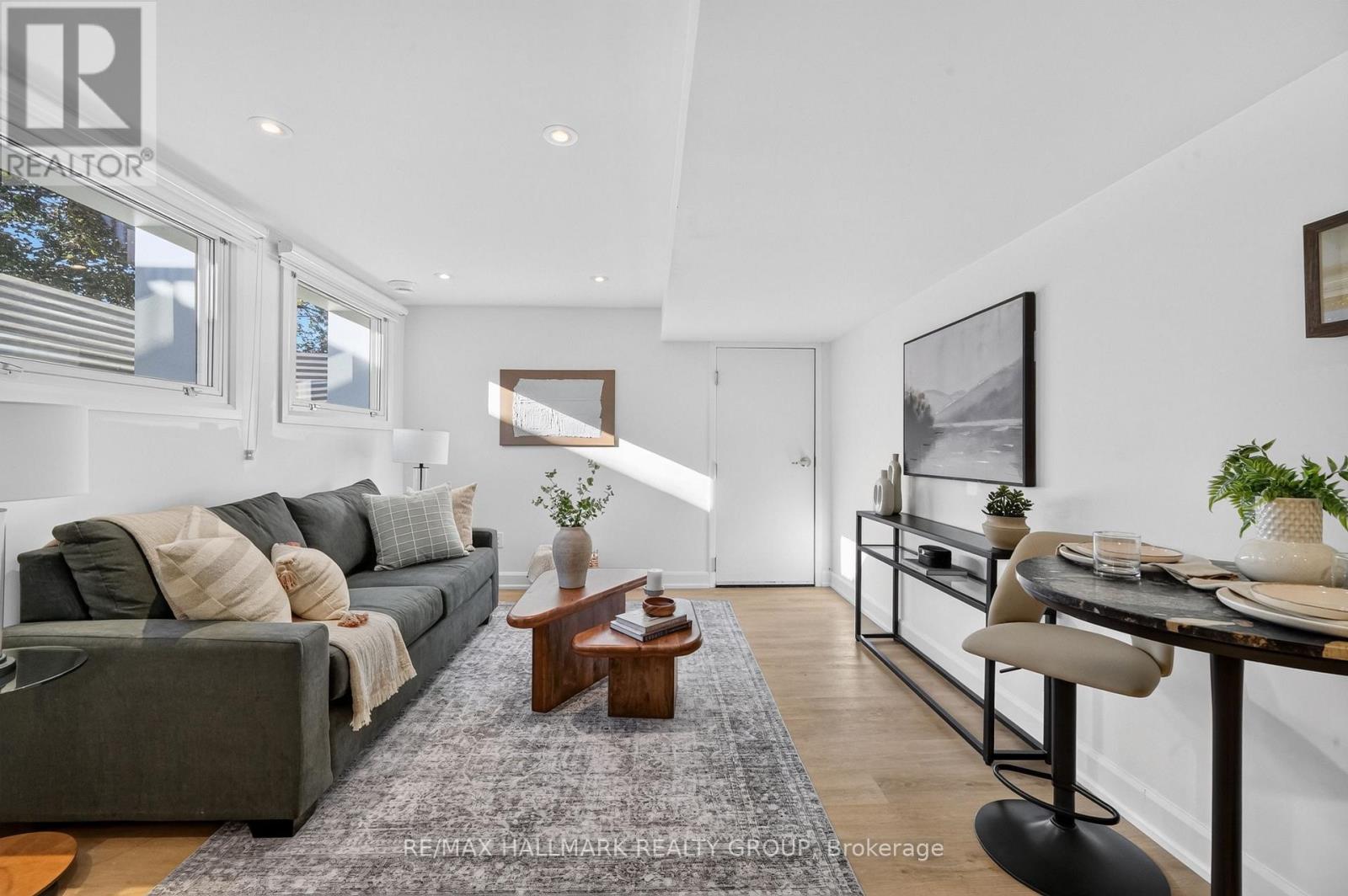 Living and Dining Space