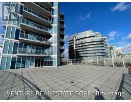 Primary Bedroom - 512 - 58 Marine Parade Drive, Toronto, ON M8V4G1 Photo 6