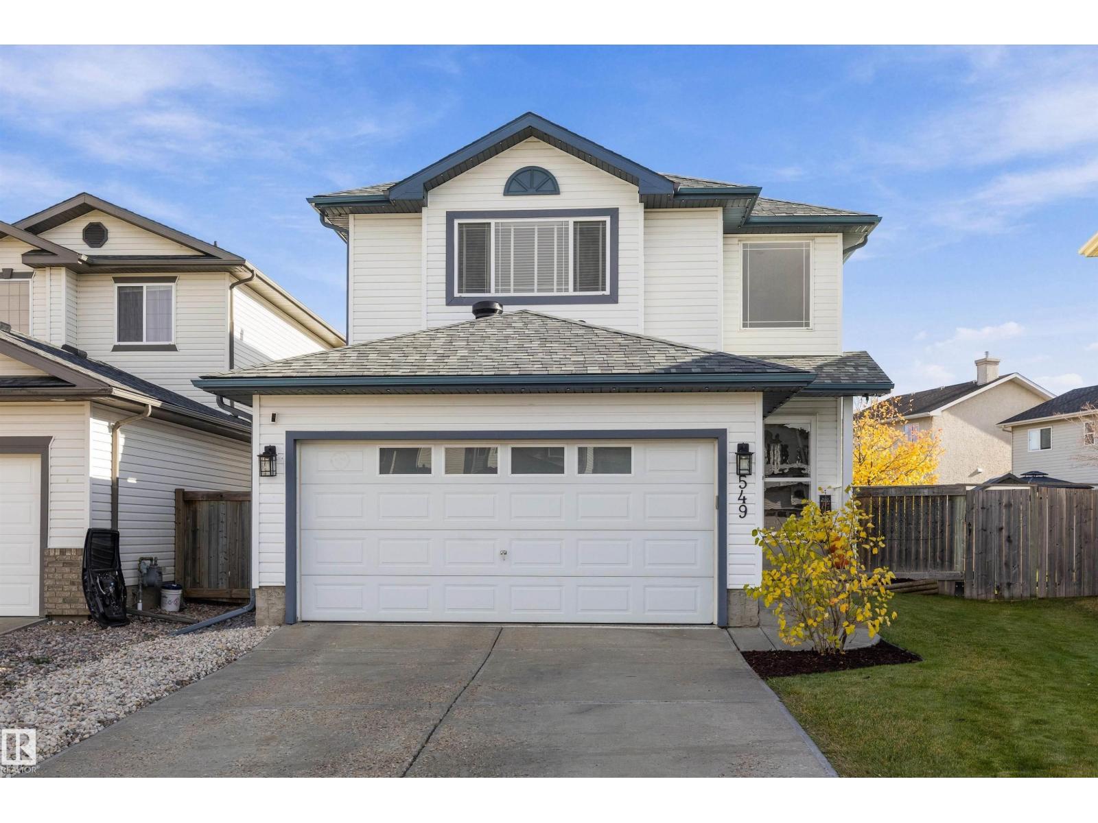549 KLARVATTEN LAKE WD NW, Edmonton, Alberta, T5Z3M1