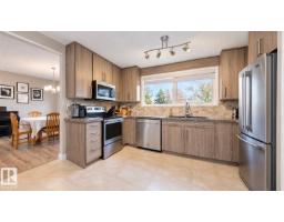 Recreation room - 9 Akins Dr, St  Albert, AB T8N2H6 Photo 9